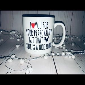 Funny drinkware